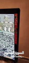  2 شاشة SANYO 42"بحالة ممتازة