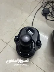  5 ستيرنق لوجيتيك g29 مع قير للبيع logitech g29 with shifter for sale