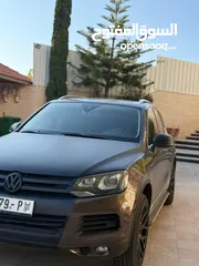  1 Volkswagen Touareg