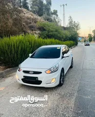  1 اكسنت 2019 اعلى فئة بالاضافات ترخيص 2018 (الرجاء قراءة الوصف)