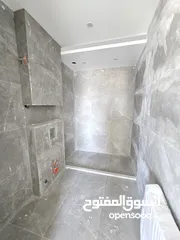  7 الرابيه شقة جديد للبيع 120 متر طابق اول بمواصفات خاصة