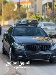  2 مرسيدس c250  2013