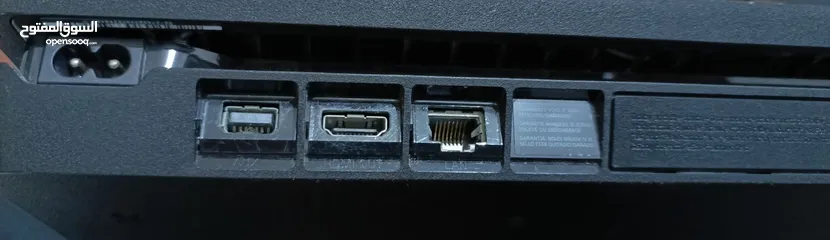  2 بلايستيشن  4 (ps4) slim 1TB (الجهاز غير مفتوح)