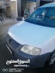  4 ڤان كادي فولكس فاجن
