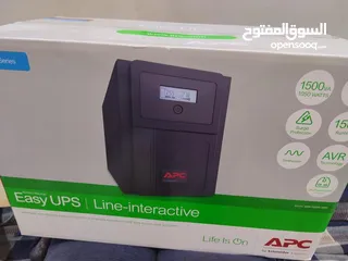  1 افضل يو بي اس ممكن تشتري Smart UPS