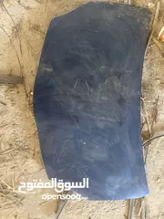 2 غطاء ماتور تويوتا بريوس 2010