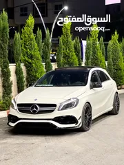  3 مرسيدسAmg A200