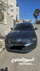  1 سكودا اوكتافيا