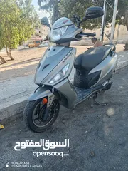  1 سكوتر هيرو مايسترو 2020