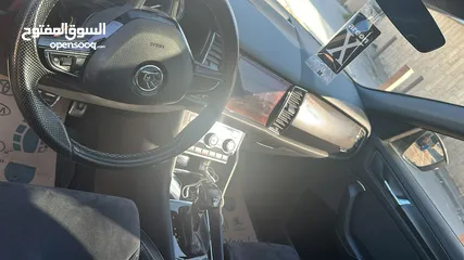  6 سكودا كودياك سبورت لاين