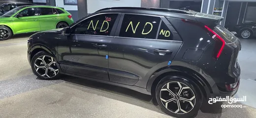  5 كيا نيرو هايبرد 2023
