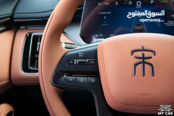  16 2024 BYD Song L EV