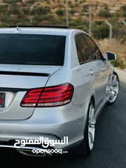  14 Mercedes E350 AMG