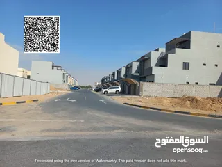  8 ارض للبيع بالزاهيه سكنى سعر شامل رسوم وسط العمار