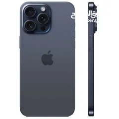  15 ايفون 15 برو جديد كفالة الشرق الاوسط جميع الالوان // iPhone 15 Pro 128/256