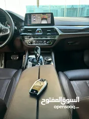  14 BMW 530I 2018 بي أم دبليو