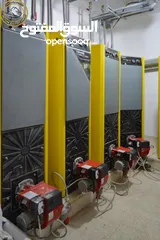 10 شقة فاخرة للبيع في أم أذينة  - قرب أبراج السادس طابق ثالث 165م تشطيب سوبر ديلوكس لم تسكن