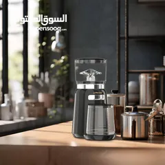  2 Lepresso مطحنة حبوب القهوة (LPPWGRBK)    Lepresso Coffee Bean Grinder (LPPWGRBK)