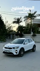  2 كيا ستونك ماطور 1000فل الفل عدا فتحه 2020