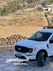  3 فورد  FX4 - F-150  بكب باب واحد مميز للبيع Black edition
