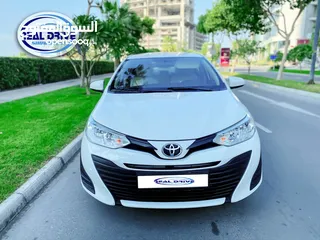  1 TOYOTA YARIS 2019