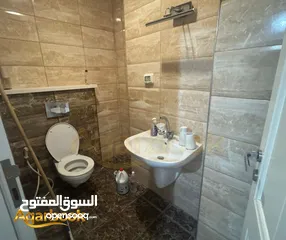  7 شقق إيجار مفروشة في عين منجد