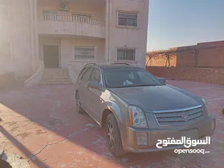  8 كاديلاك موديل 2004 بحالة الوكاله مرخصة لشهر 12 ماتور جديد بيان جمركي ما نزل ع رخصه لسه