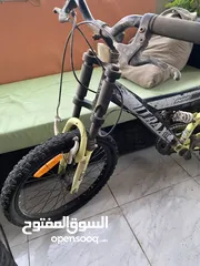  4 بسكليت جنط 20