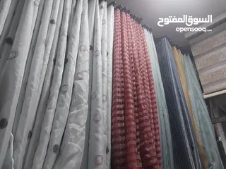 16 برادي ستائر من بيت الستائر وجميع انواع الستائر