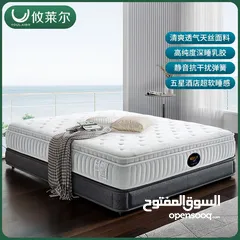  16 Soundless,compressed Mattress