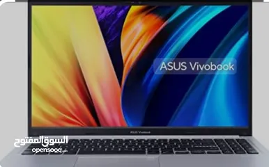  15 لابتوب اسوس إكس آي فايف جيل 13 رام 8 هارد 512  ASUS X 1504ZA i5