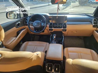  10 جيب كيا سورينتو 2200 تيربو ديزل 2021