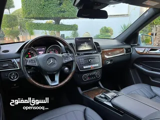  9 مرسيدس GLE 350