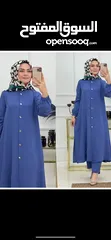  6 اطقم العيد وصلت موديلات مميزه واسعارمغريه اي طقم12ديناروالثاني مجانا