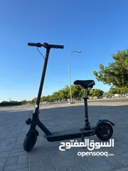  2 سكوتر كهربائي