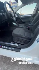  9 Golf 2020 جمرك جديد بحالة الوكالة