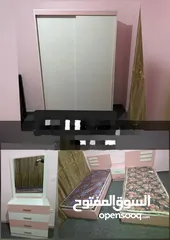  15 غرف نوم شبابية وبناتية تفصيل للبيع