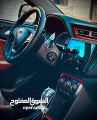  25 TIGGO2 أعلى صنفً حرهً جديدً   للبيع المستعجل
