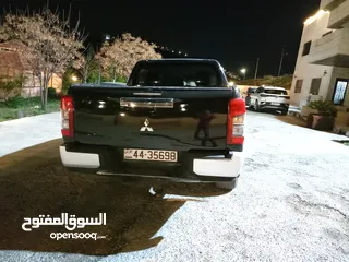  11 ميتسوبيشي سبورتر 2021 اعلى صنف