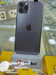  7 IPHONE 11 PRO ( 256GB ) USED /// ايفون 11 برو ذاكرة 256 مستعمل وكاله