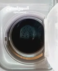  4 غساله ناشونال بحاله الوكاله اخت الجديده