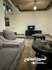  14 شقه مفروشه للايجار