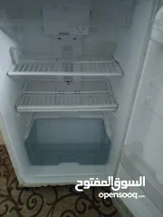  2 ثلاجه نظيفه بدها غاز تبريد عالي