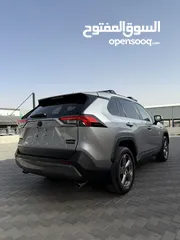  6 تويوتا راف فور 2020 ليمتد اعلى صنف فحص كامل بسعر مغررررررري TOYOTA RAV4 2020 LIMITED