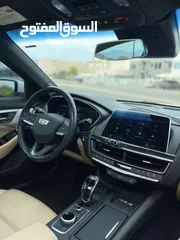  7 كاديلاك  luxury CT5 2021 cadillac