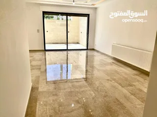  5 شقة مميزة للبيع في عمان - ضاحية النخيل - طابق شبه أرضي