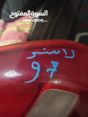  1 ضو خلفي لانسر 97