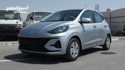  1 HYUNDAI GRAND I10 (AI3) FL 1.2L HB A/T PTR 2024