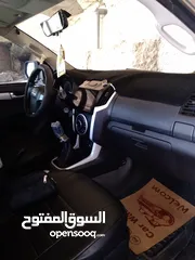  20 بكب ايسوزو ديماكس LS نشمي 4×4 موديل2016 قصة2017  فحص كامل الصنف الاول محرك 3000 على وضع الشركه