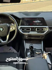  11 BMW 330i 2022